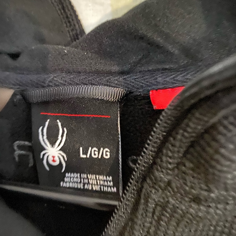 Spyder Quarter Zip - image 3